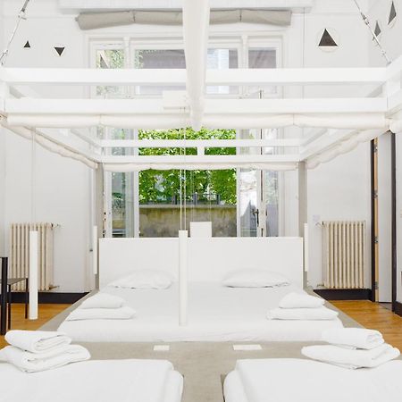 B&B Druum Брюссель Экстерьер фото