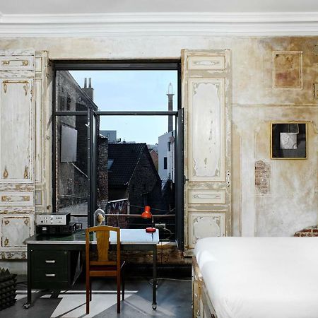 B&B Druum Брюссель Экстерьер фото
