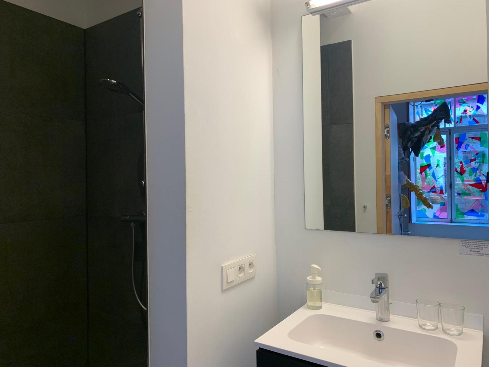 B&B Druum Брюссель Экстерьер фото