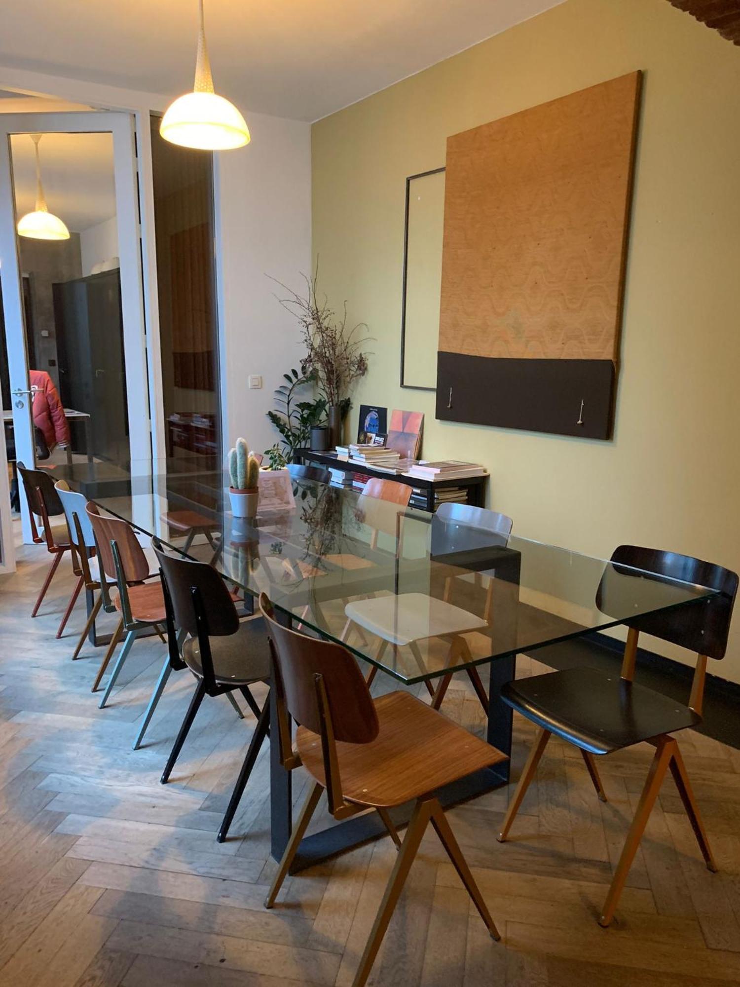 B&B Druum Брюссель Экстерьер фото