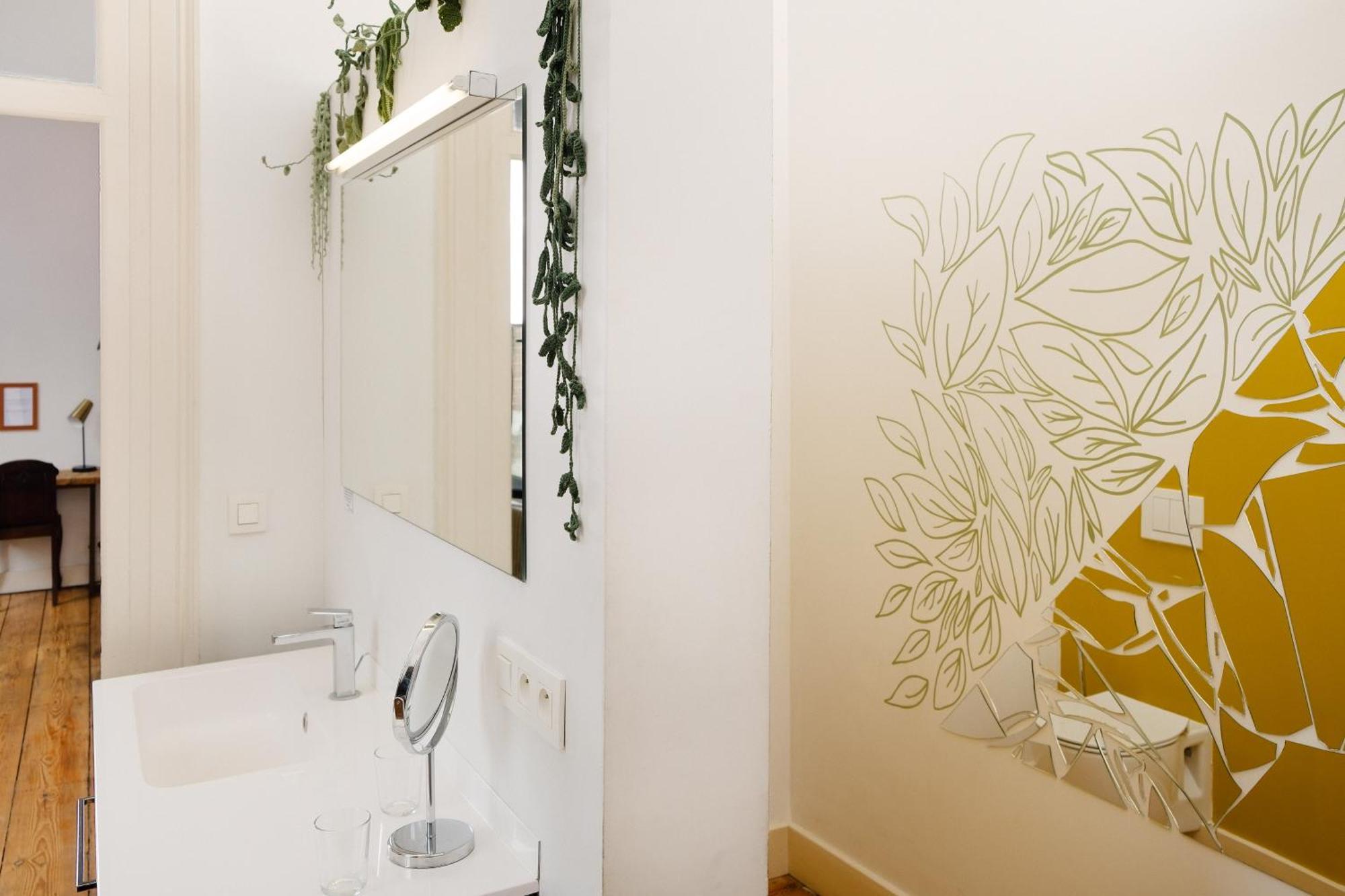 B&B Druum Брюссель Экстерьер фото