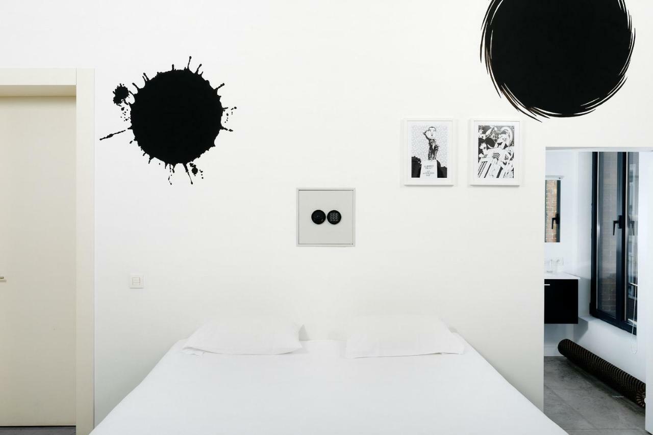 B&B Druum Брюссель Экстерьер фото